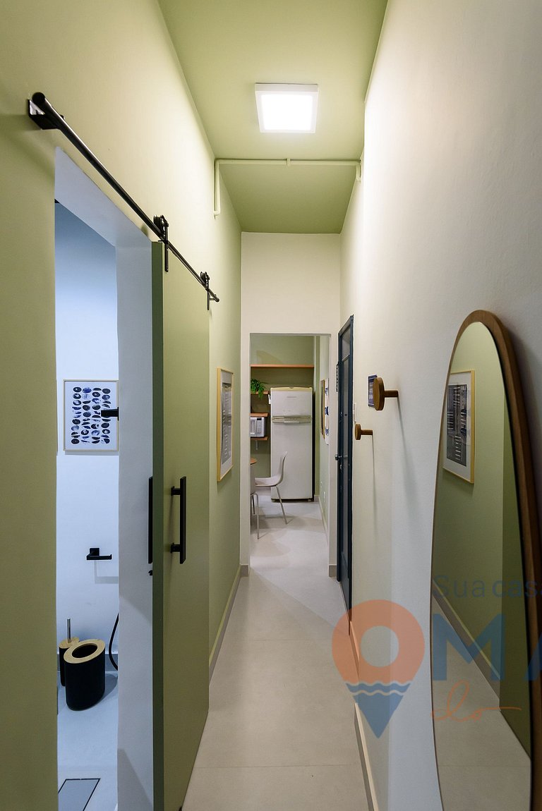 Sea Breeze: 1BDR 450m from the Beach |BR 135/302