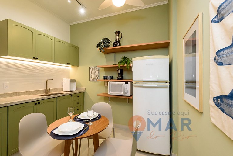 Sea Breeze: 1BDR 450m from the Beach |BR 135/302