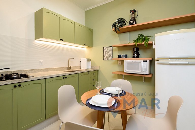 Sea Breeze: 1BDR 450m from the Beach |BR 135/302
