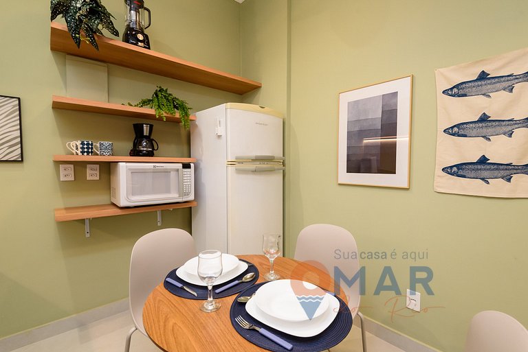 Sea Breeze: 1BDR 450m from the Beach |BR 135/302
