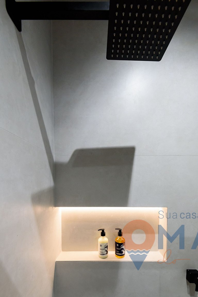 Brisa Marina: 1BDR 450m de la Playa |BR 135/302