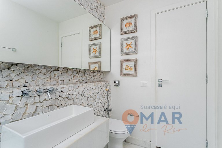 Complete studio 500m from the beach | NS 66/201