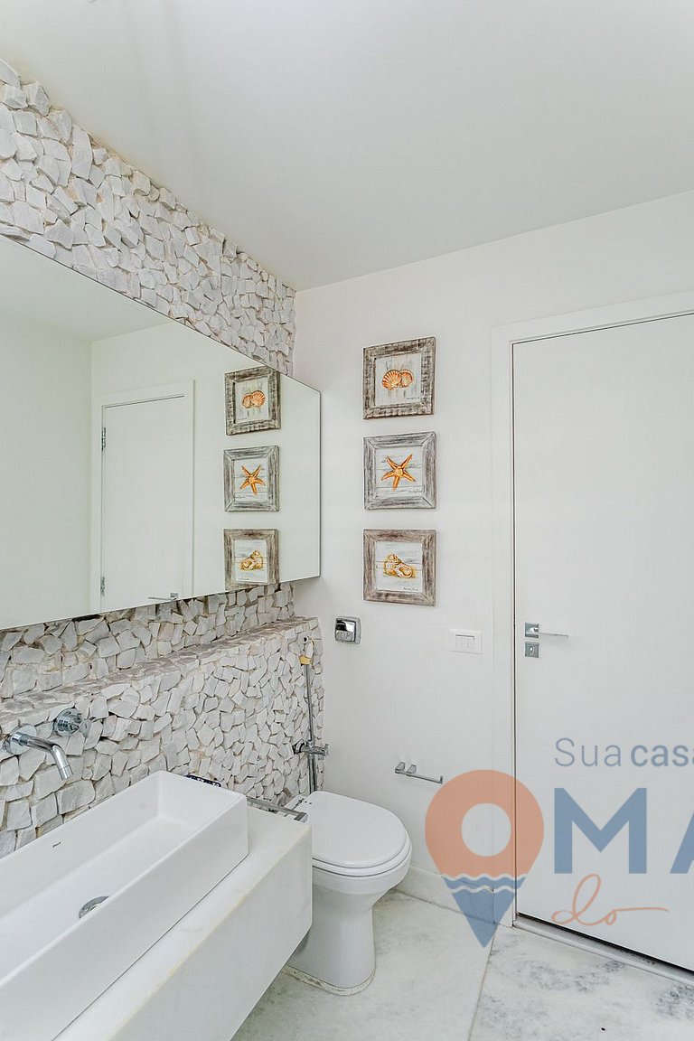 Complete studio 500m from the beach | NS 66/201