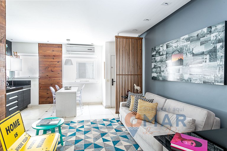 Complete studio 500m from the beach | NS 66/201