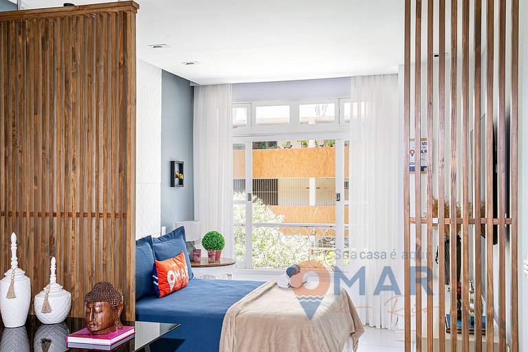 Estudio completo a 500m de la playa | NS 66/201