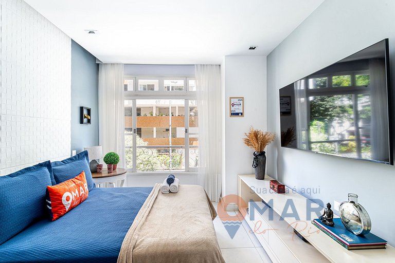 Complete studio 500m from the beach | NS 66/201