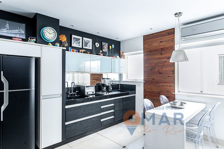 Complete studio 500m from the beach | NS 66/201