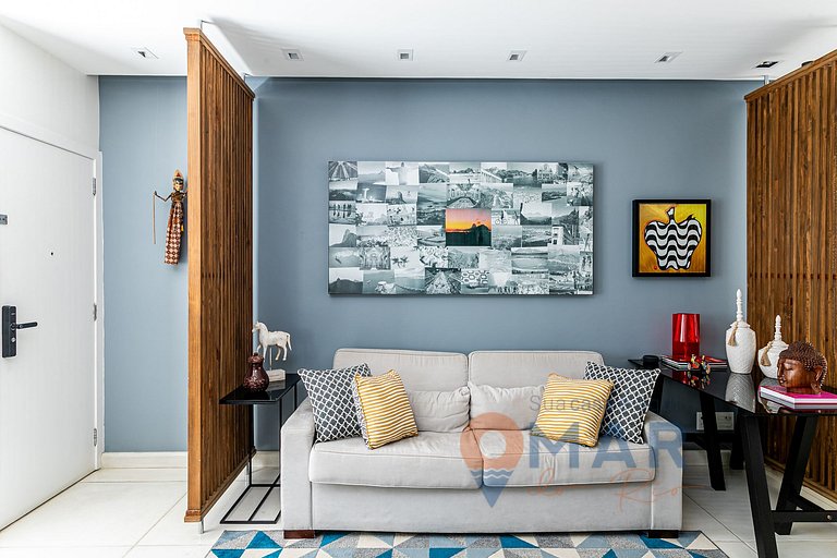 Complete studio 500m from the beach | NS 66/201