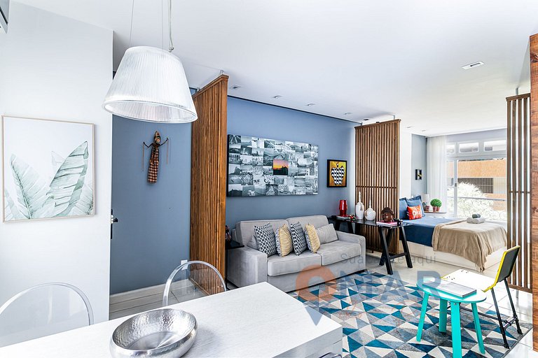 Complete studio 500m from the beach | NS 66/201