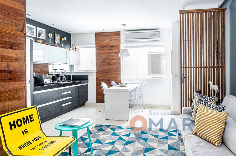 Estudio completo a 500m de la playa | NS 66/201