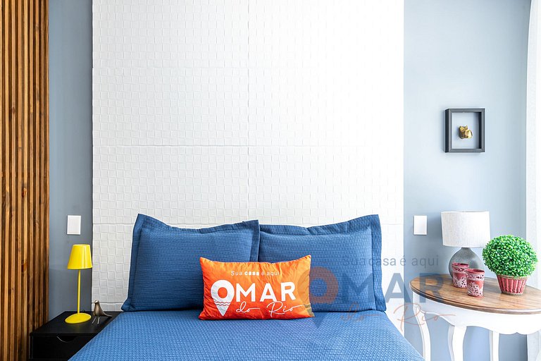 Complete studio 500m from the beach | NS 66/201