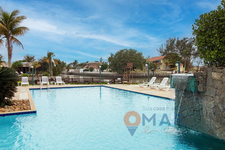 Duplex Apartment in Búzios with Pool | CLC 11