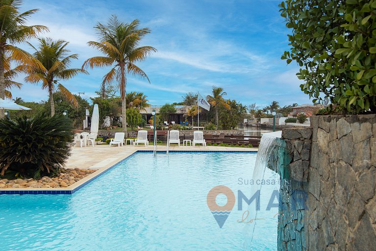Duplex Apartment in Búzios with Pool | CLC 11