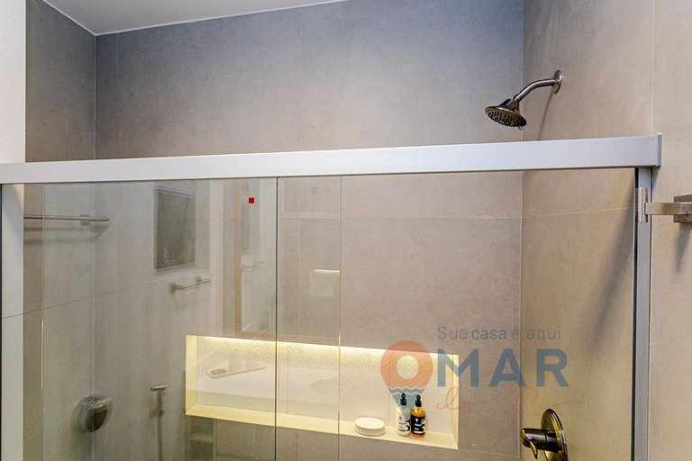 Luxury 3BDRs Sea View in Copacabana | A 2440/515