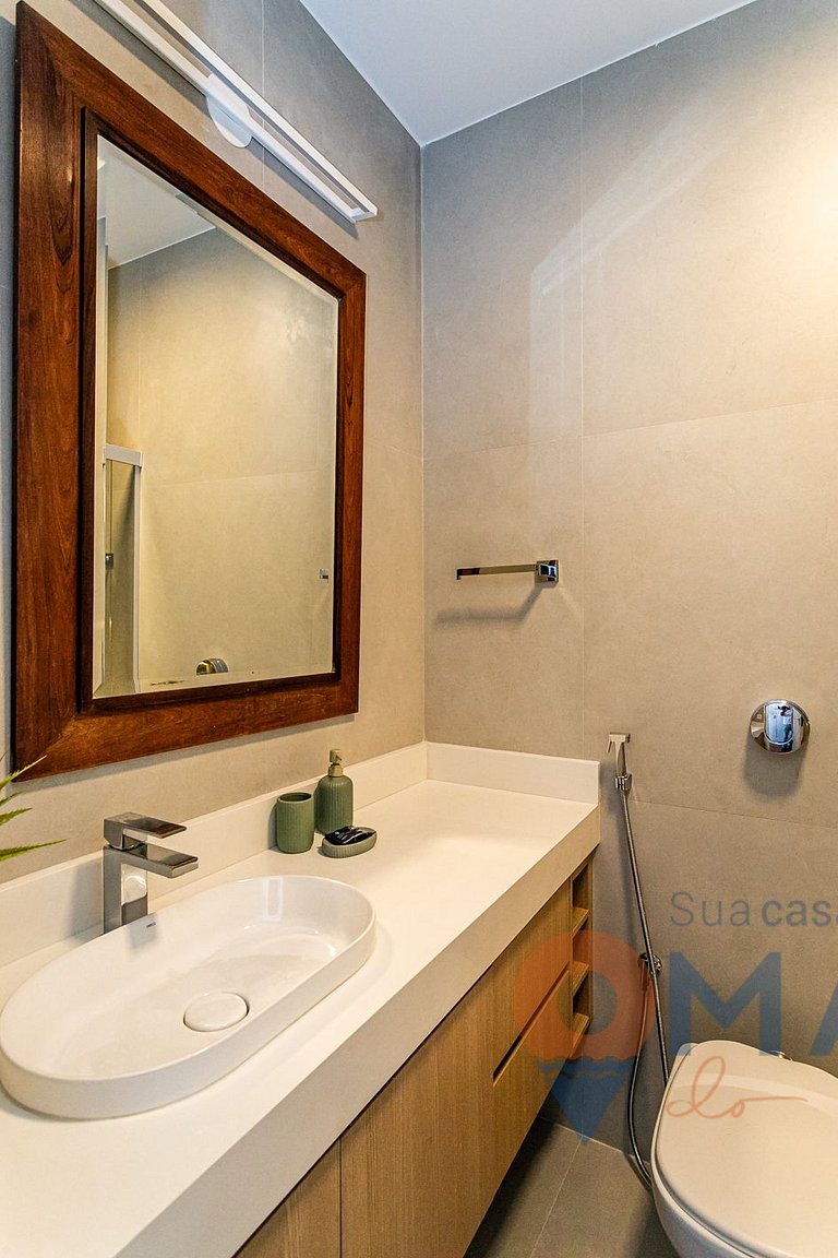 Luxury 3BDRs Sea View in Copacabana | A 2440/515