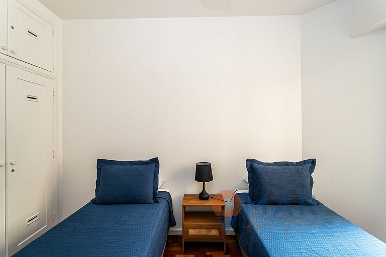 Luxury 3BDRs Sea View in Copacabana | A 2440/515