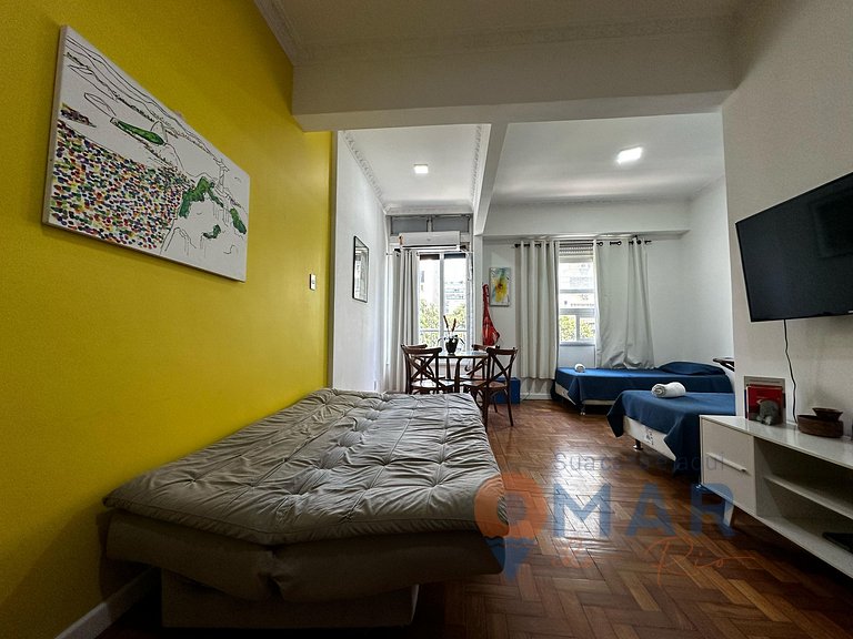 Apartamento a 300 metros de la playa de Ipanema | VP318/404