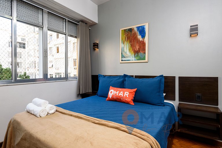 Room & Lounge a 200m de la playa | NSC 1100/604