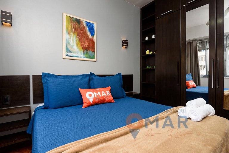 Room & Lounge 200m from the beach | NSC 1100/604