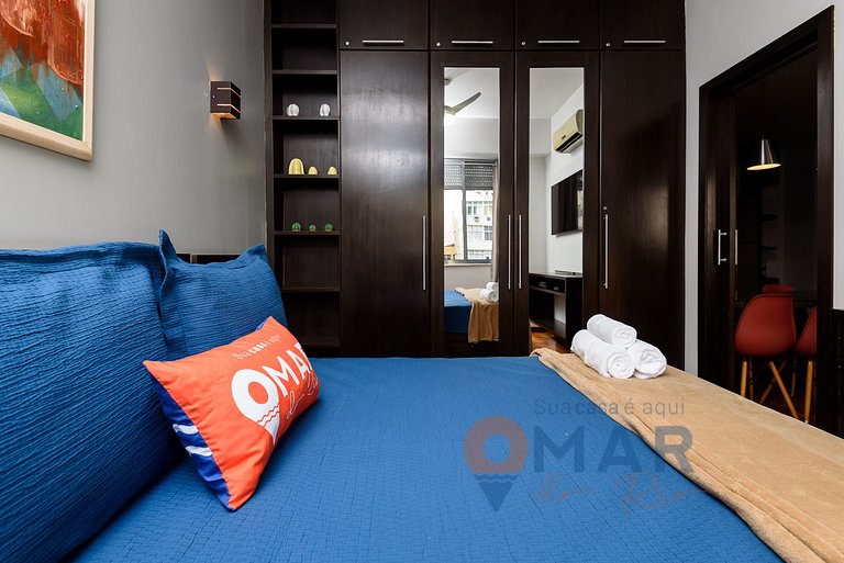 Room & Lounge 200m from the beach | NSC 1100/604