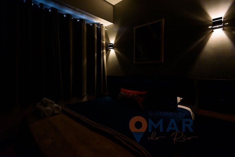 Room & Lounge 200m from the beach | NSC 1100/604