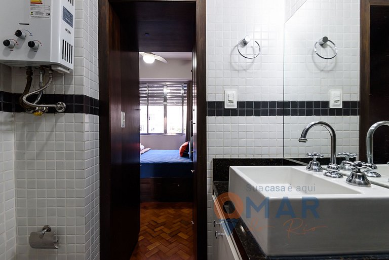 Room & Lounge a 200m de la playa | NSC 1100/604