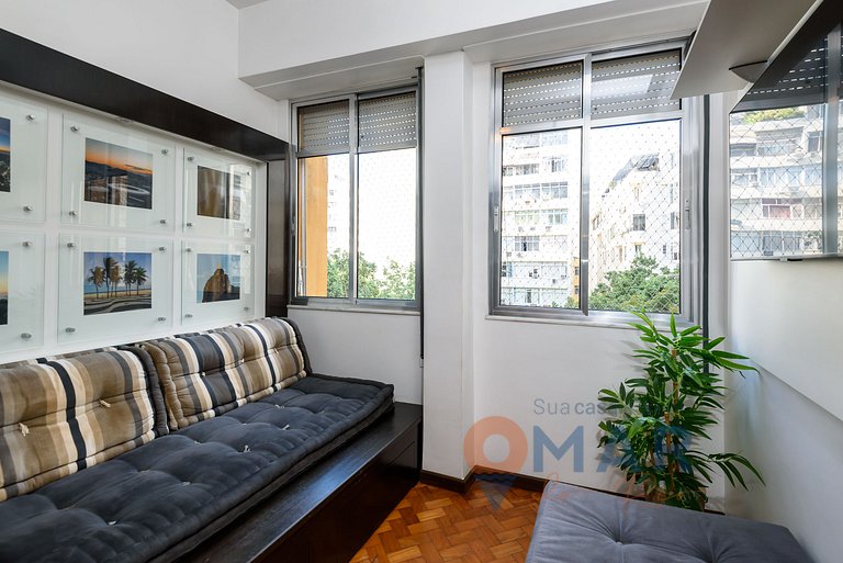 Room & Lounge 200m from the beach | NSC 1100/604