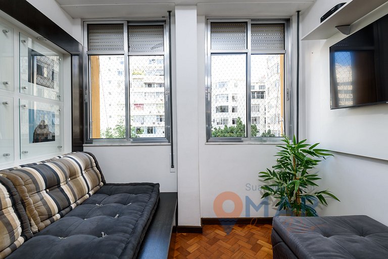 Room & Lounge a 200m de la playa | NSC 1100/604