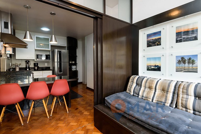 Room & Lounge a 200m de la playa | NSC 1100/604