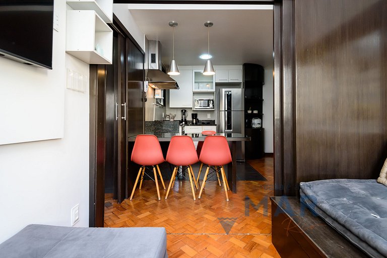 Room & Lounge a 200m de la playa | NSC 1100/604