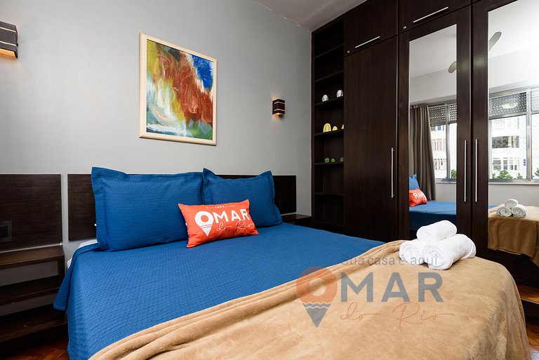 Room & Lounge a 200m de la playa | NSC 1100/604