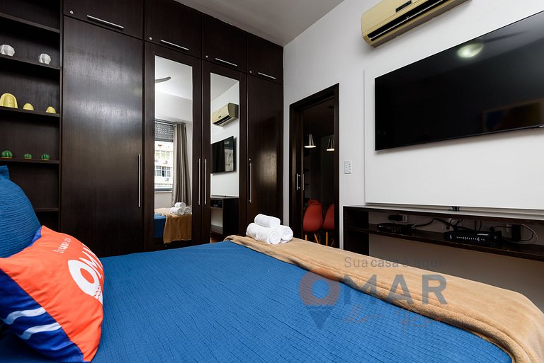 Room & Lounge a 200m de la playa | NSC 1100/604