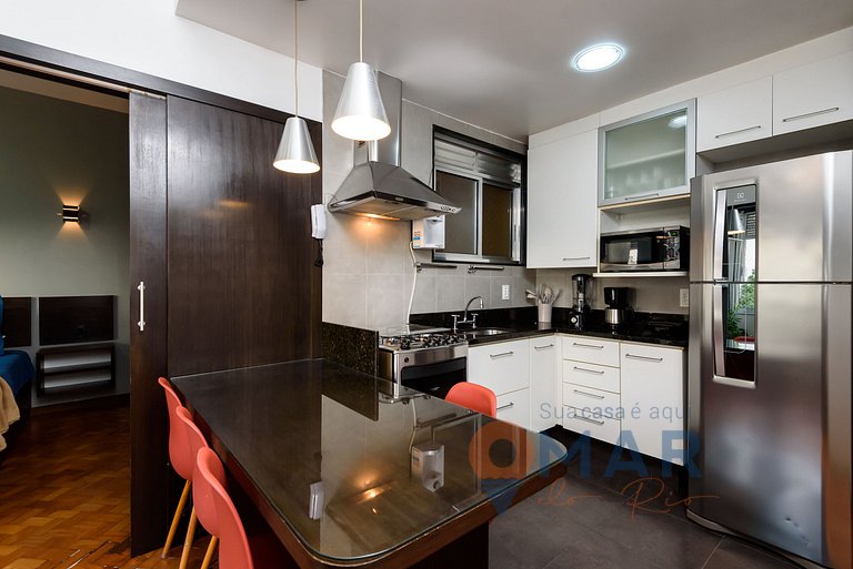 Room & Lounge a 200m de la playa | NSC 1100/604