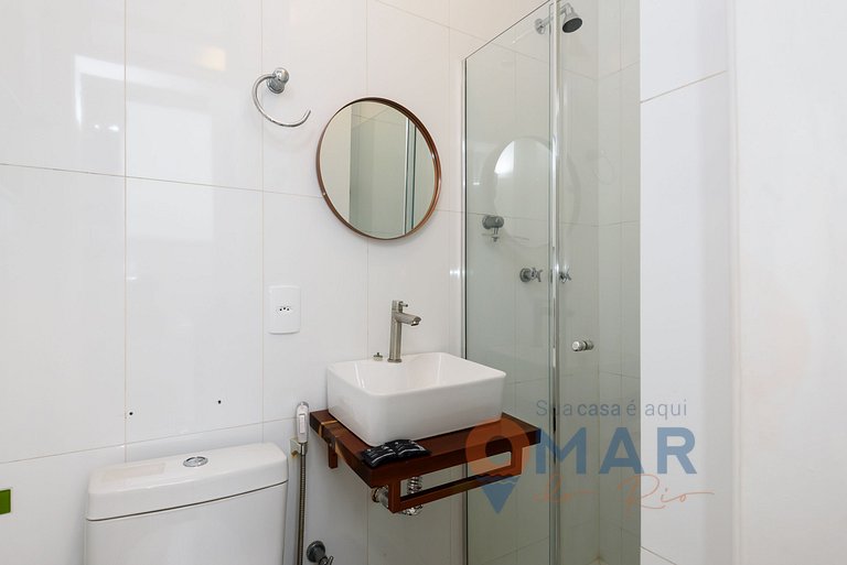 Amplo 2Qtos a 150m da Praia | NSC 1236/1107