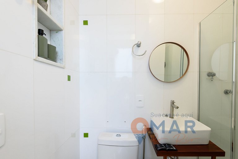 Spacious 2BDRs 150m from the Beach | NSC 1236/1107