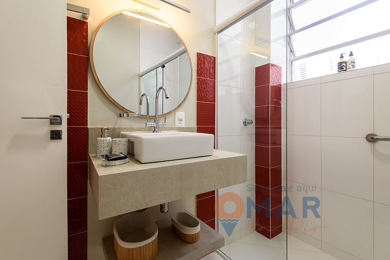 Spacious 2BDRs 150m from the Beach | NSC 1236/1107