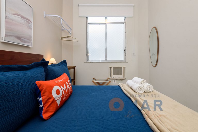 Spacious 2BDRs 150m from the Beach | NSC 1236/1107