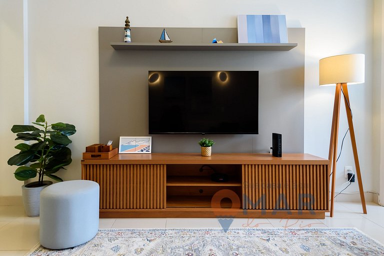 Spacious 2BDRs 150m from the Beach | NSC 1236/1107