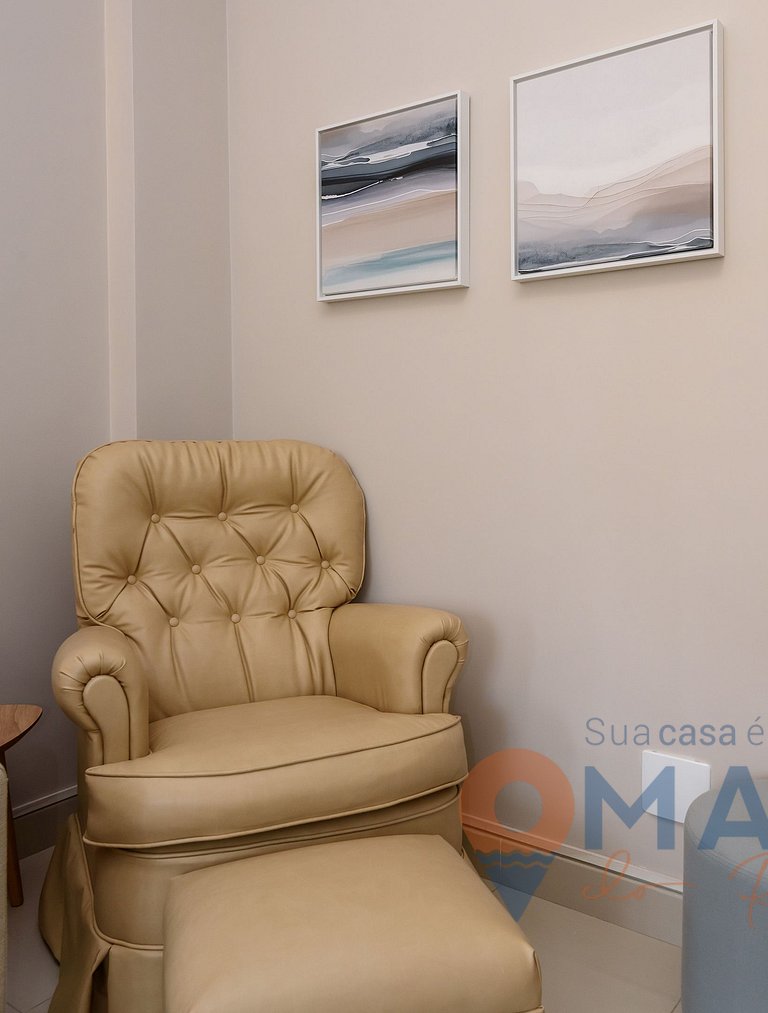 Spacious 2BDRs 150m from the Beach | NSC 1236/1107