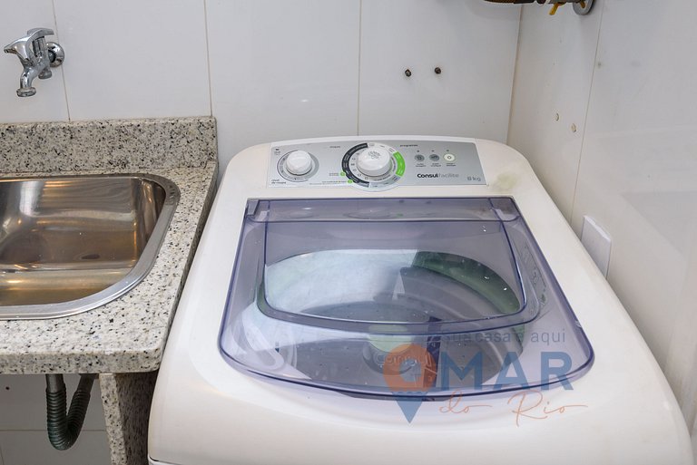 Spacious 2BDRs 150m from the Beach | NSC 1236/1107