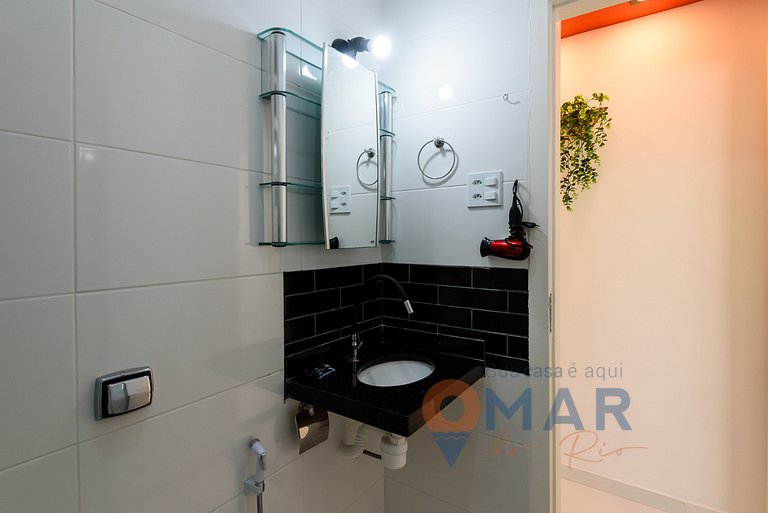 Encantador 1BDR 200 m de la playa | NSC 1085/1112