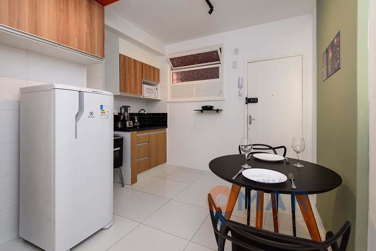 Encantador 1BDR 200 m de la playa | NSC 1085/1112