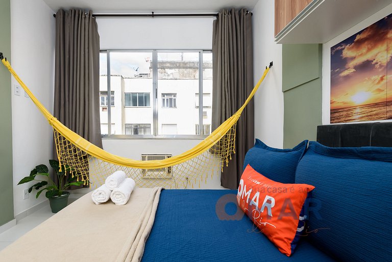 Encantador 1BDR 200 m de la playa | NSC 1085/1112