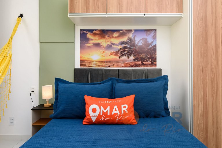 Charming 1BDR 200m from the beach | NSC 1085/1112