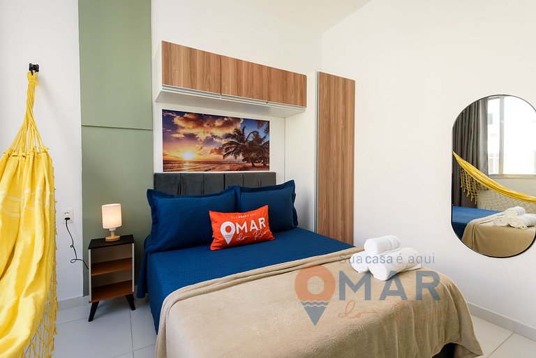 Charming 1BDR 200m from the beach | NSC 1085/1112