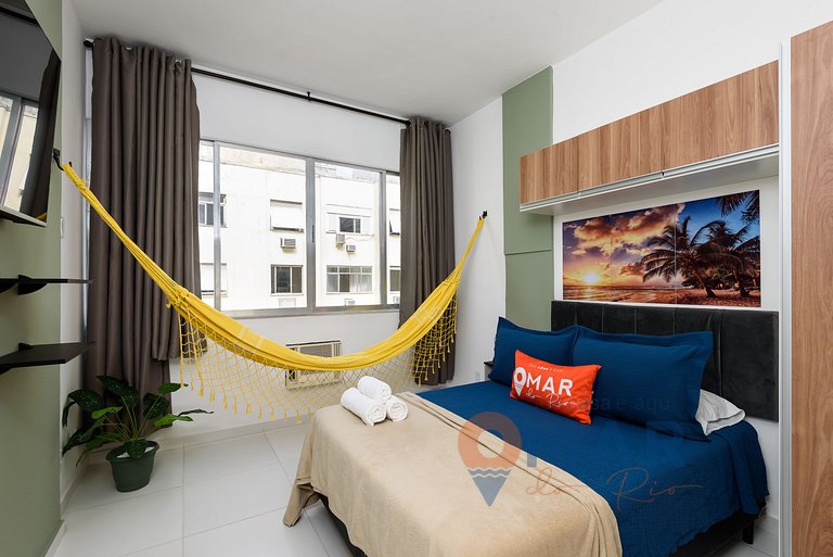 Charming 1BDR 200m from the beach | NSC 1085/1112