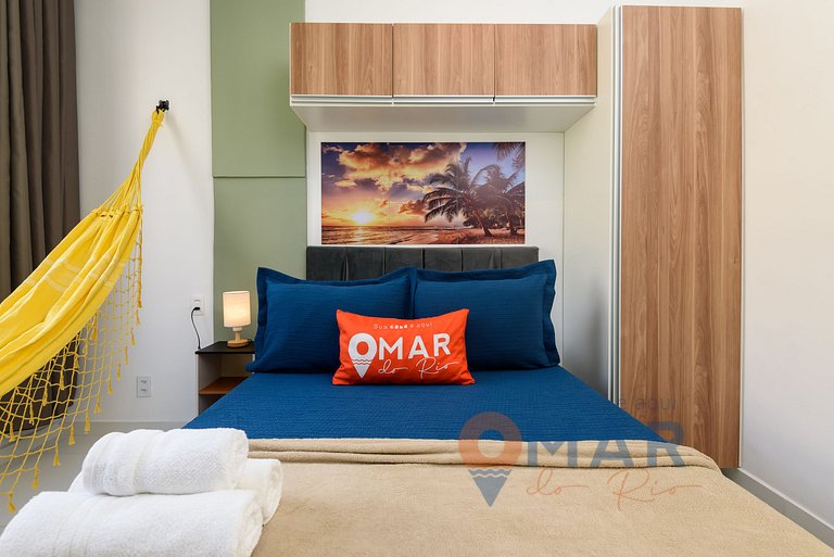 Encantador 1BDR 200 m de la playa | NSC 1085/1112