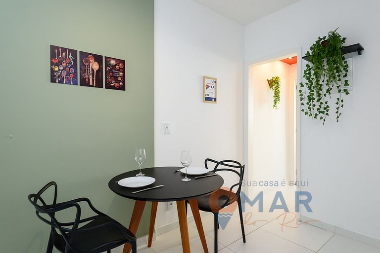 Encantador 1BDR 200 m de la playa | NSC 1085/1112