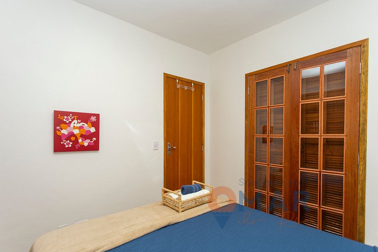 House with Gourmet Area and Pool in Búzios |Céu 27