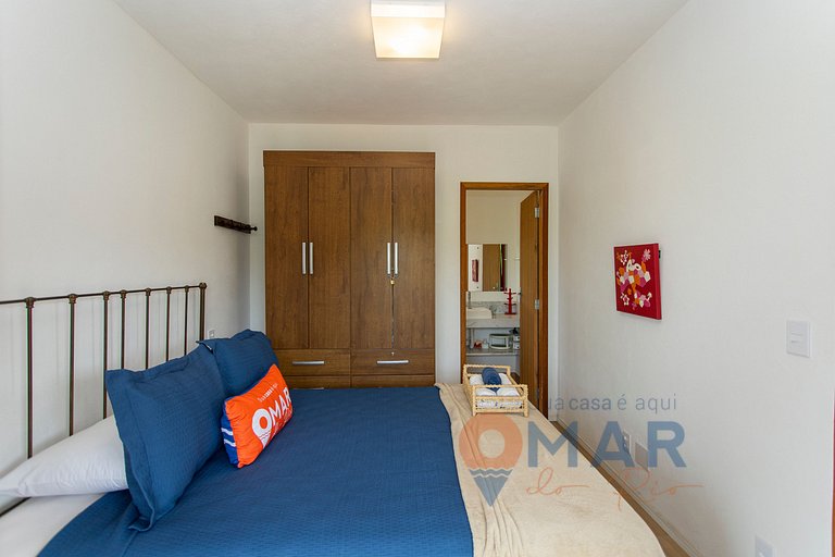 House with Gourmet Area and Pool in Búzios |Céu 27